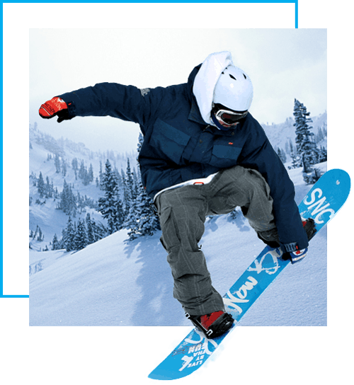 Магазин спортивных товаров