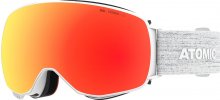 Очки горнолыжные Atomic REVENT Q STEREO 22-23 белый NS