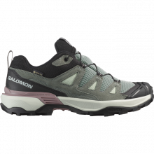 Кроссовки Salomon X ULTRA 360 LTR GTX жен. зеленый 4,5