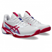 Кроссовки ASICS SOLUTION SPEED FF 3 CLAY жен. бордовый 5