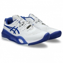 Кроссовки ASICS GEL-RESOLUTION X CLAY муж. синий 8