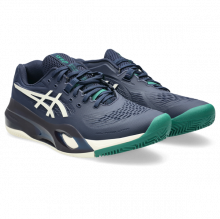 Кроссовки ASICS GEL-RESOLUTION X CLAY муж. зеленый 8