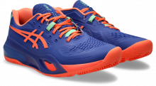 Кроссовки ASICS GEL-RESOLUTION X PADEL муж. оранжевый 7H