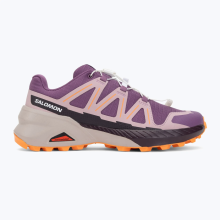 Кроссовки Salomon SPEEDCROSS PEAK W жен. фиолетовый 4