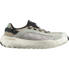 Кроссовки Salomon SOLAMPHIBIAN муж. серый-зеленый 10