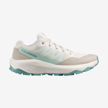 Кроссовки Salomon OUTSCAPE W жен. белый-зеленый 4,5