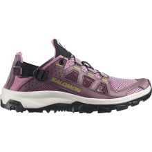 Кроссовки Salomon TECHAMPHIBIAN 5 W жен. бордовый 4,5