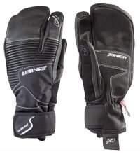 Варежки Zanier EVOLUTION.XZanierX FW17-18 черный L