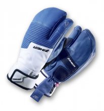 Варежки Zanier EVOLUTION.XZanierX FW17-18 синий XL