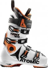 Ботинки горнолыжные Atomic HAWX ULTRA 130 17-18 белый/оранжевый/черный 26X