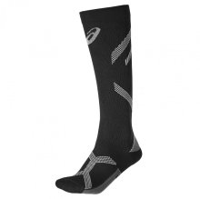 Носки ASICS LB COMPRESSION SOCK уни. SS18 черный XS