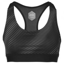 Бра ASICS PRFM GPX BRA жен. SS18 черный XS