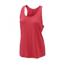 Майка Wilson жен. CONDITION TANK CORAL SS18 коралловый LG