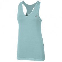 Майка ASICS Бег FUZEX TANK TOP BLU W FW16-17 голубой XS