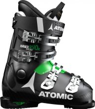 Ботинки горнолыжные Atomic HAWX MAGNA R90X 18-19 черный/зеленый 26X
