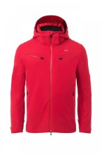 Куртка г/л Kjus Formula Jacket муж. FW19-20 красный 54