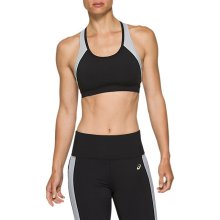 Бра ASICS W TOKYO BRA жен. SS20 черный XS