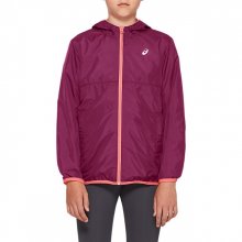Куртка ASICS U WIND JACKET уни. SS20 красный S