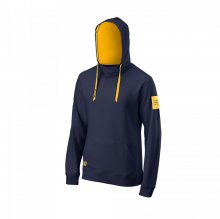 Худи Wilson муж. SINCE 1914 PO HOODY PEACOAT SS20 синий XL