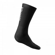 Носки Wilson муж. RUSH PRO CREW SOCK 1PR BK/WH SZ7-9.5 SS20 черный SMMD