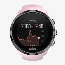 Часы SUUNTO SPARTAN SPORT WRIST HR SAKURA розовый/чёрный