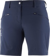 Шорты SALOMON WAYFARER SHORT W жен. SS20 синий 34