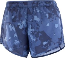 Шорты SALOMON AGILE SHORT W жен. SS20 синий XS