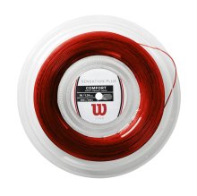 Струны теннис Wilson SENSATION PLUS RD REEL 16 SS19
