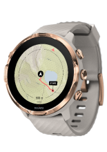 Часы SUUNTO 7 SANDSTONE ROSEGOLD песочный/розовое золото