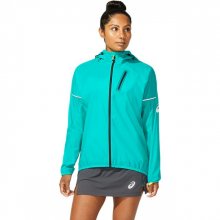 Куртка ASICS FUJITRAIL JACKET жен. синий XS