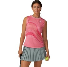 Майка ASICS MATCH W GPX TANK жен. розовый XS