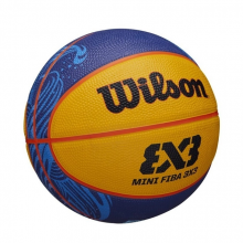 Мяч баскетбольный Wilson FIBA 3X3 MINI RBR BSKT 3