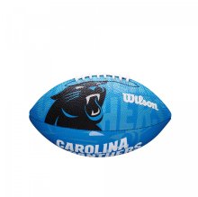 Мяч для американского футбола W NFL JR TEAM LOGO FB CA
