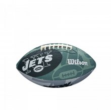 Мяч для американского футбола W NFL JR TEAM LOGO FB NJ