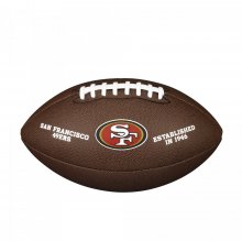 Мяч для американского футбола W NFL LICENSED BALL SF