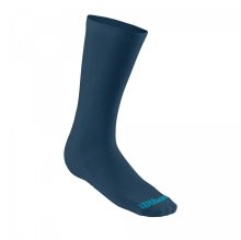 Носки Wilson муж. RUSH PRO CREW SOCK 1PR синий MD/LG
