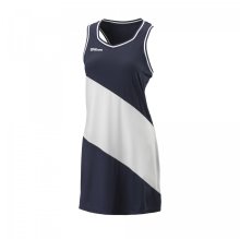 Платье Wilson жен. TEAM II DRESS синий LG