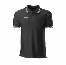 Поло Wilson муж. TEAM II COTTON POLO черный SM