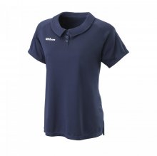 Поло Wilson жен. TEAM II POLO синий MD