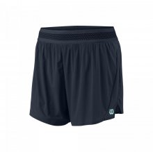 Шорты Wilson жен. KAOS MIRAGE 44319 SHORT синий SM