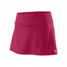Юбка Wilson дет. COMPETITION 11 SKIRT II красный LG