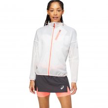 Куртка ASICS FUJITRAIL JACKET жен. белый S