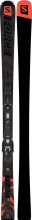 Горные лыжи Salomon S/FORCE Ti.80 PRO с креплениями X12 TL GW 22-23 серый/черный/оранжевый 170