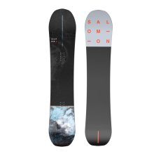 Сноуборд Salomon SUPER 8 21-22 черный/мультиколор 157