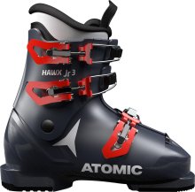 Ботинки горнолыжные Atomic HAWX JR 3 21-22 темно-синий/белый/красный 21-21.5