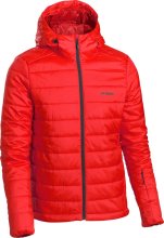 Куртка Atomic M REVENT PRIMALOFT 21-22 красный L