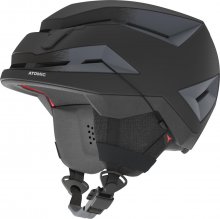 Шлем горнолыжный Atomic BACKLAND CTD BLACK 22-23 черный M 55-59