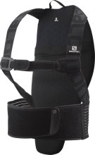 Защита спины Salomon FLEXCELL JR 22-23 черный JL