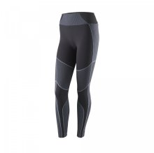 Тайтсы Wilson жен. PERFORMANCE SMLS TIGHT GREY/BK серый/чёрный MD