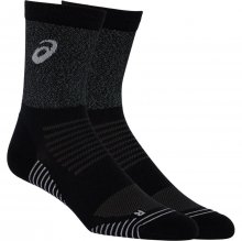 Носки ASICS LITE-SHOW RUN CREW SOCK уни. черный I